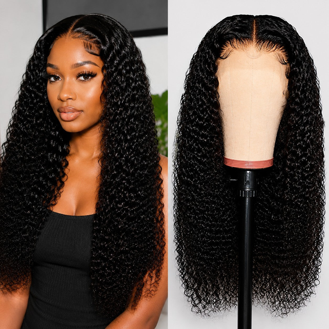 Curly Wigs