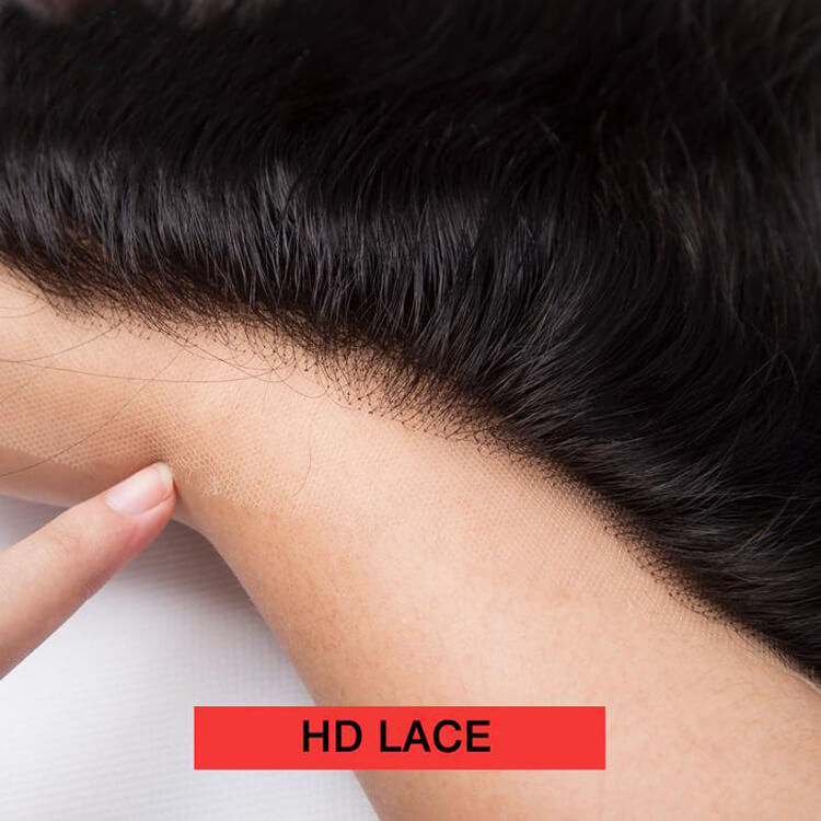 5×5 HD Lace Closure Wig Straight Brazilian Virgin Hair | Custom Wig