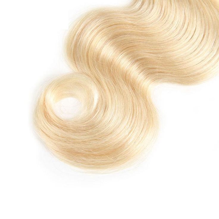 Body wave 613 blonde weaves human hair bundle extensions