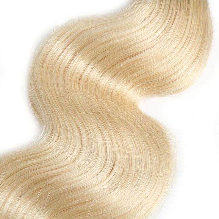 Body wave 613 blonde weaves human hair bundle extensions