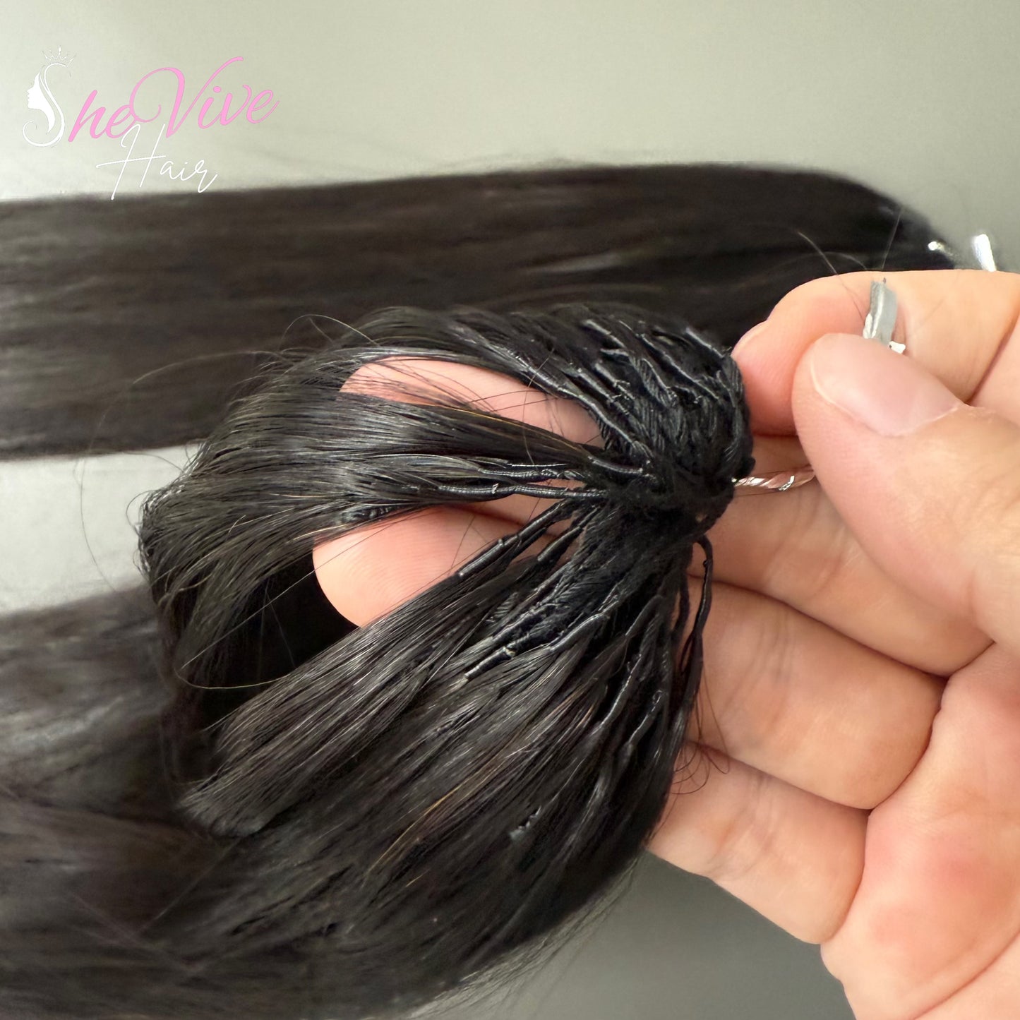Deep Wave Crochet Hair Extensions – Natural Curly Protective Style Hair